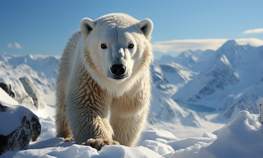 Arctic Dog