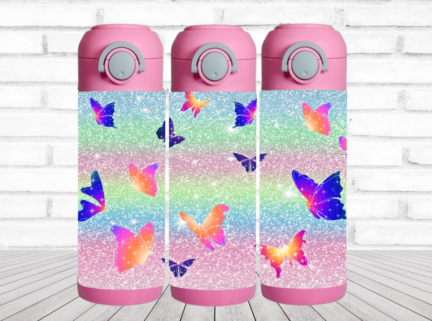 12oz Kids Water Bottles