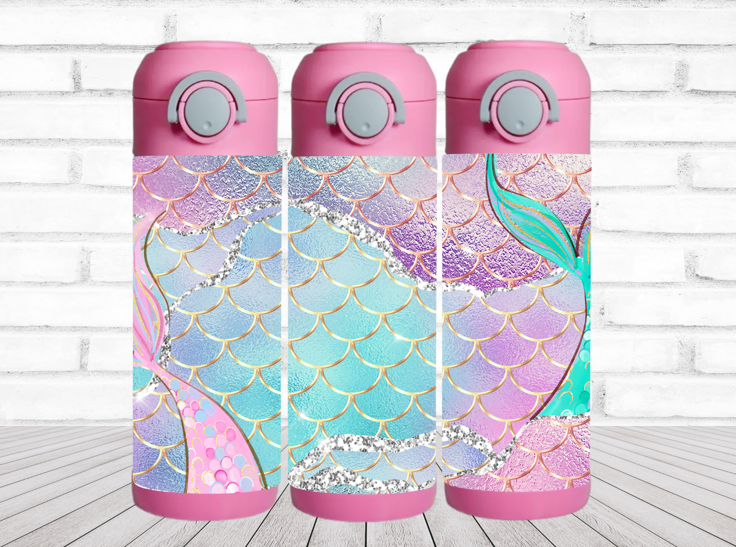 12oz Kids Water Bottles