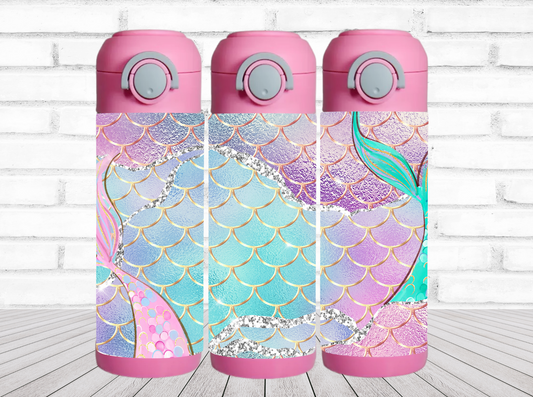 12oz Kids Water Bottles