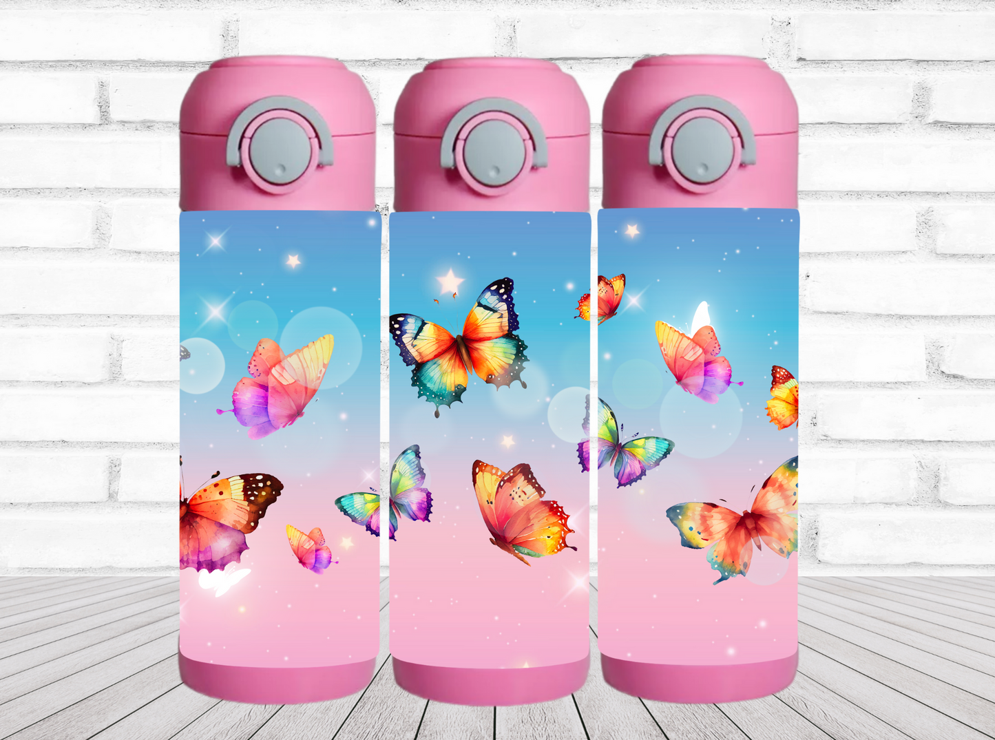 12oz Kids Water Bottles
