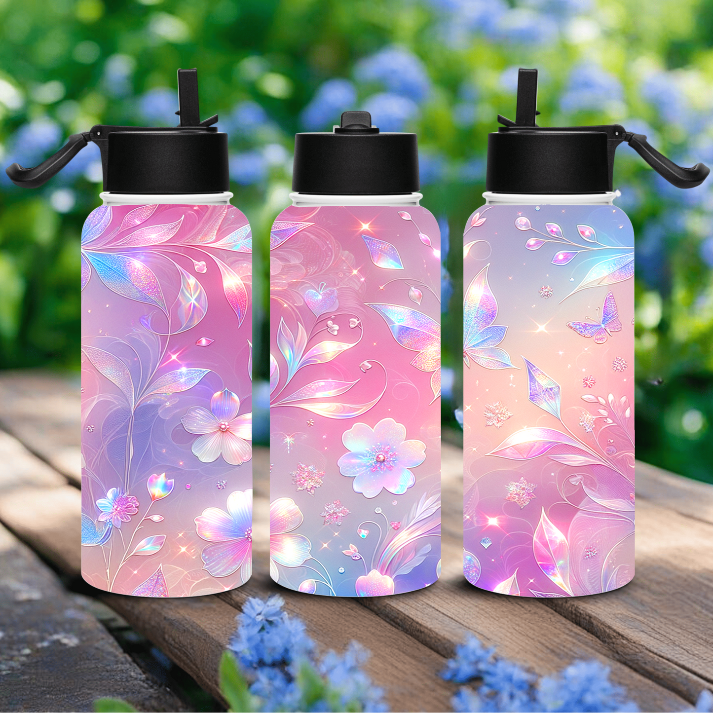 Personalized Water Bottles