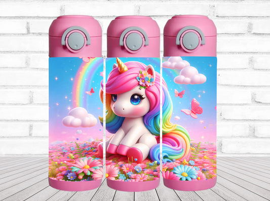 12oz Kids Water Bottles