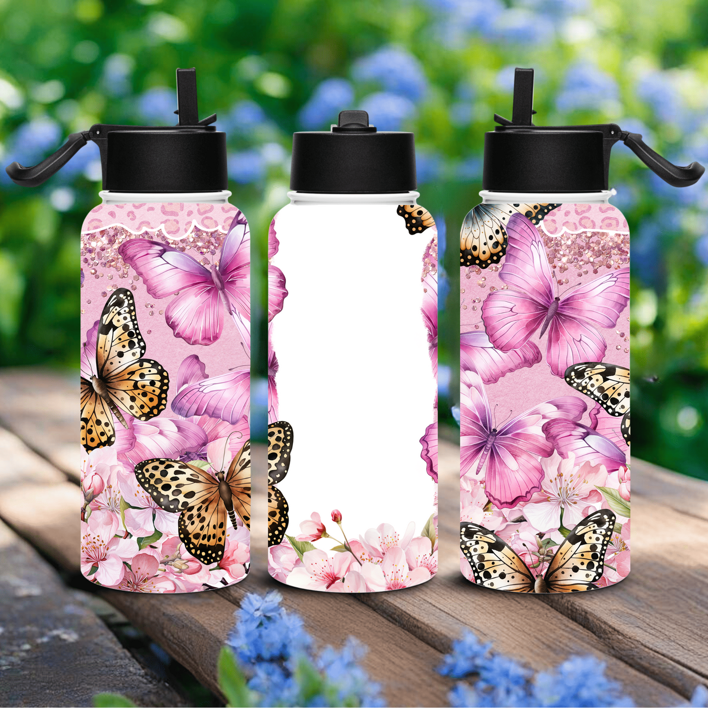 Personalized Water Bottles