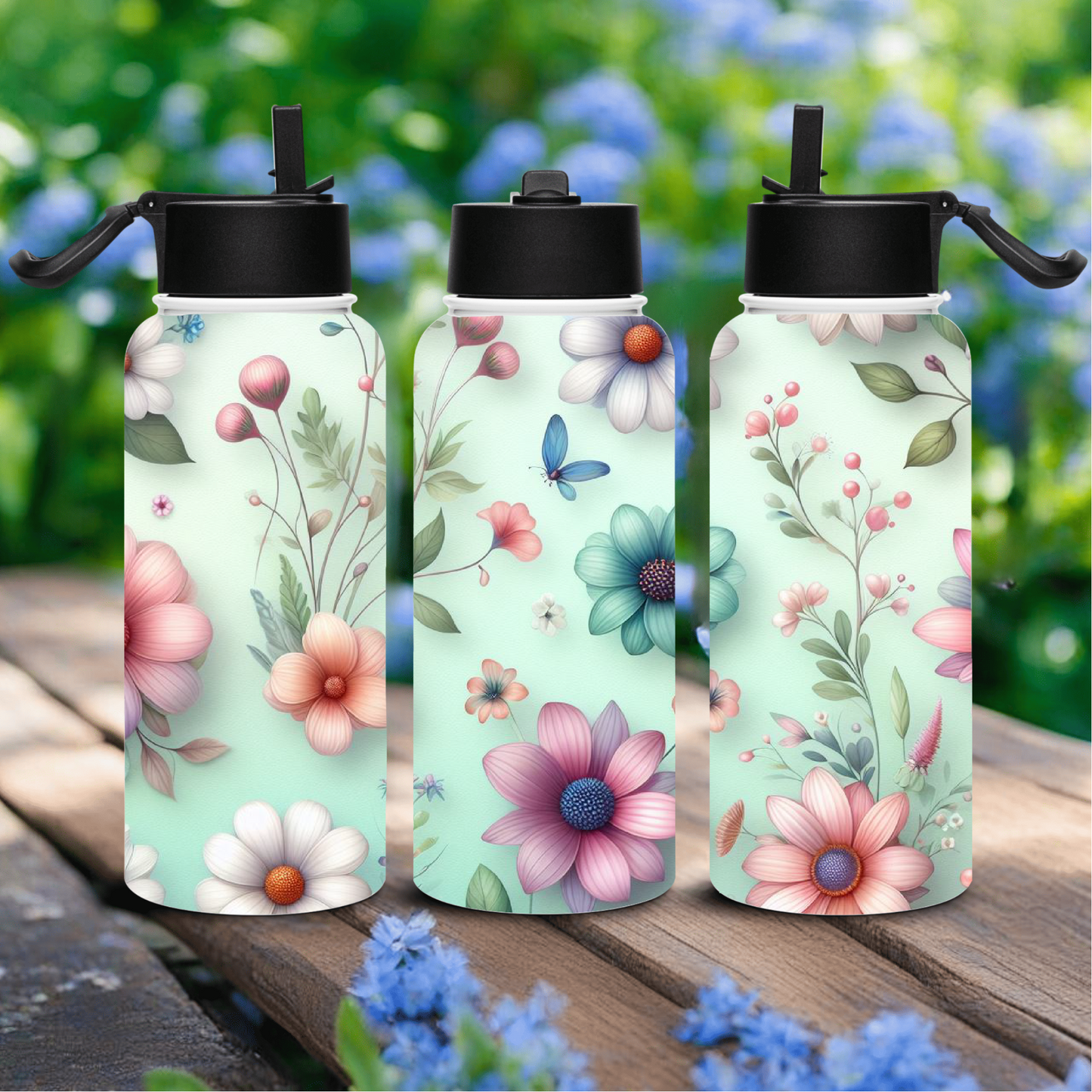 Personalized Water Bottles