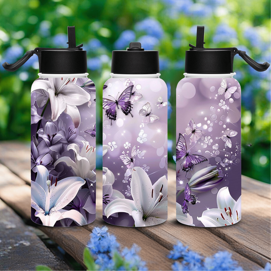 Personalized Water Bottles