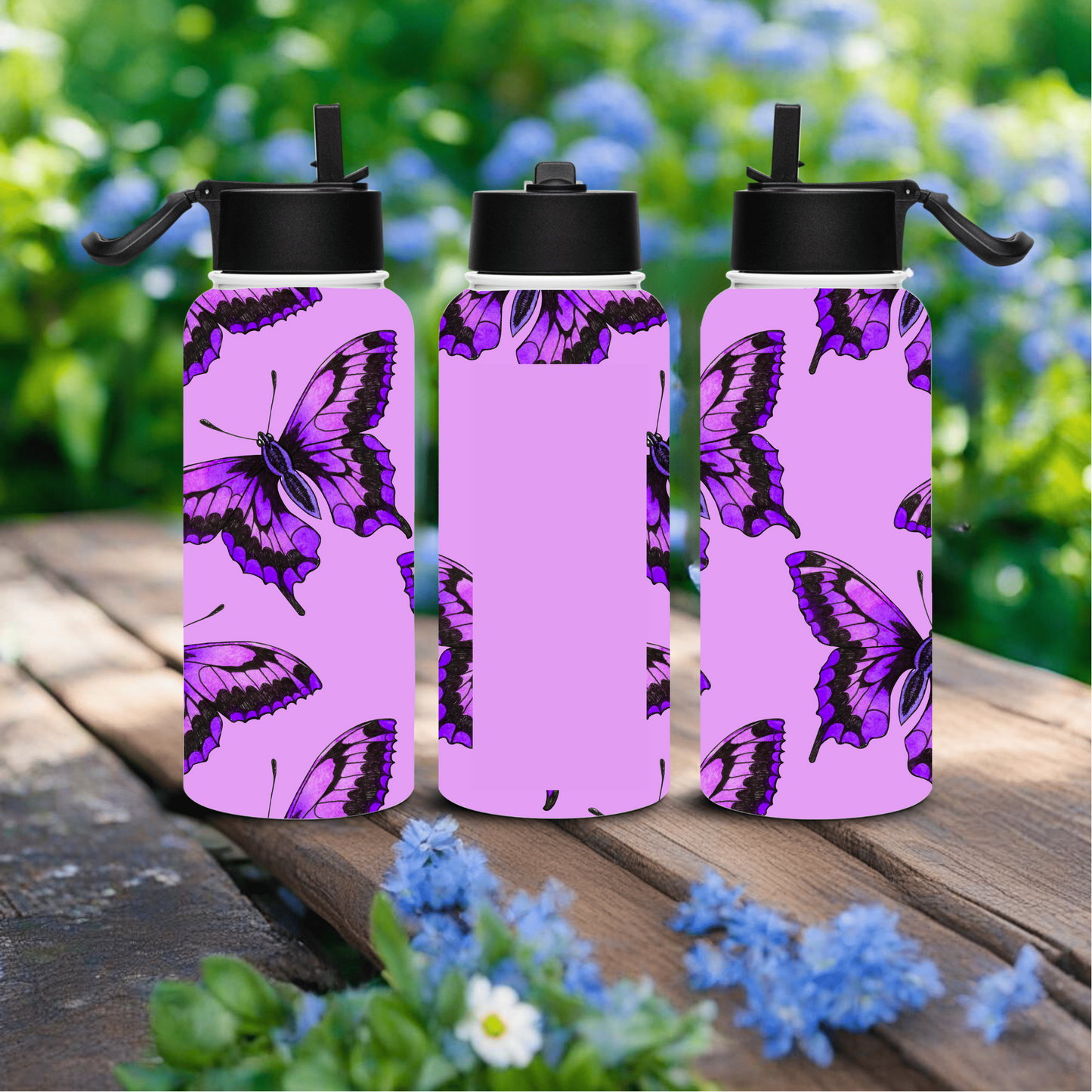 Personalized Water Bottles