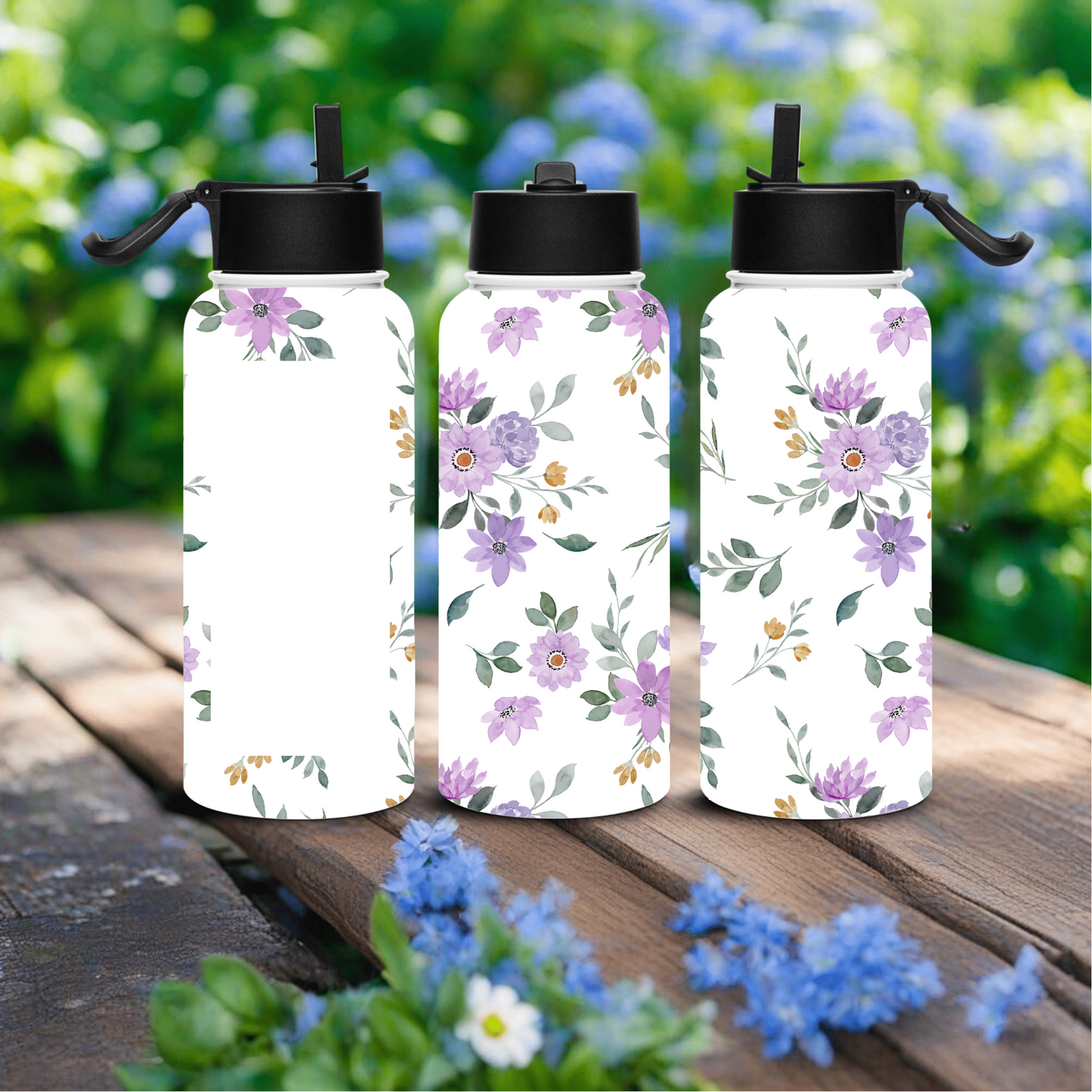 Personalized Water Bottles